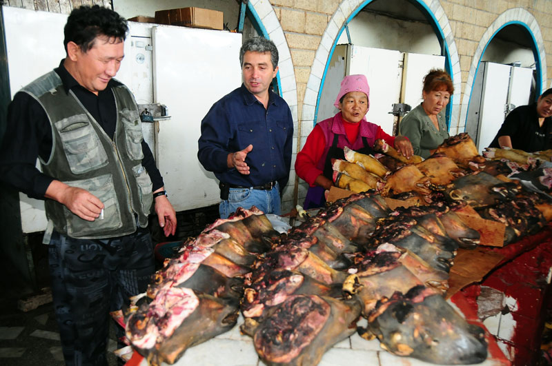 Kyrgyzstan - Asie Centrale
